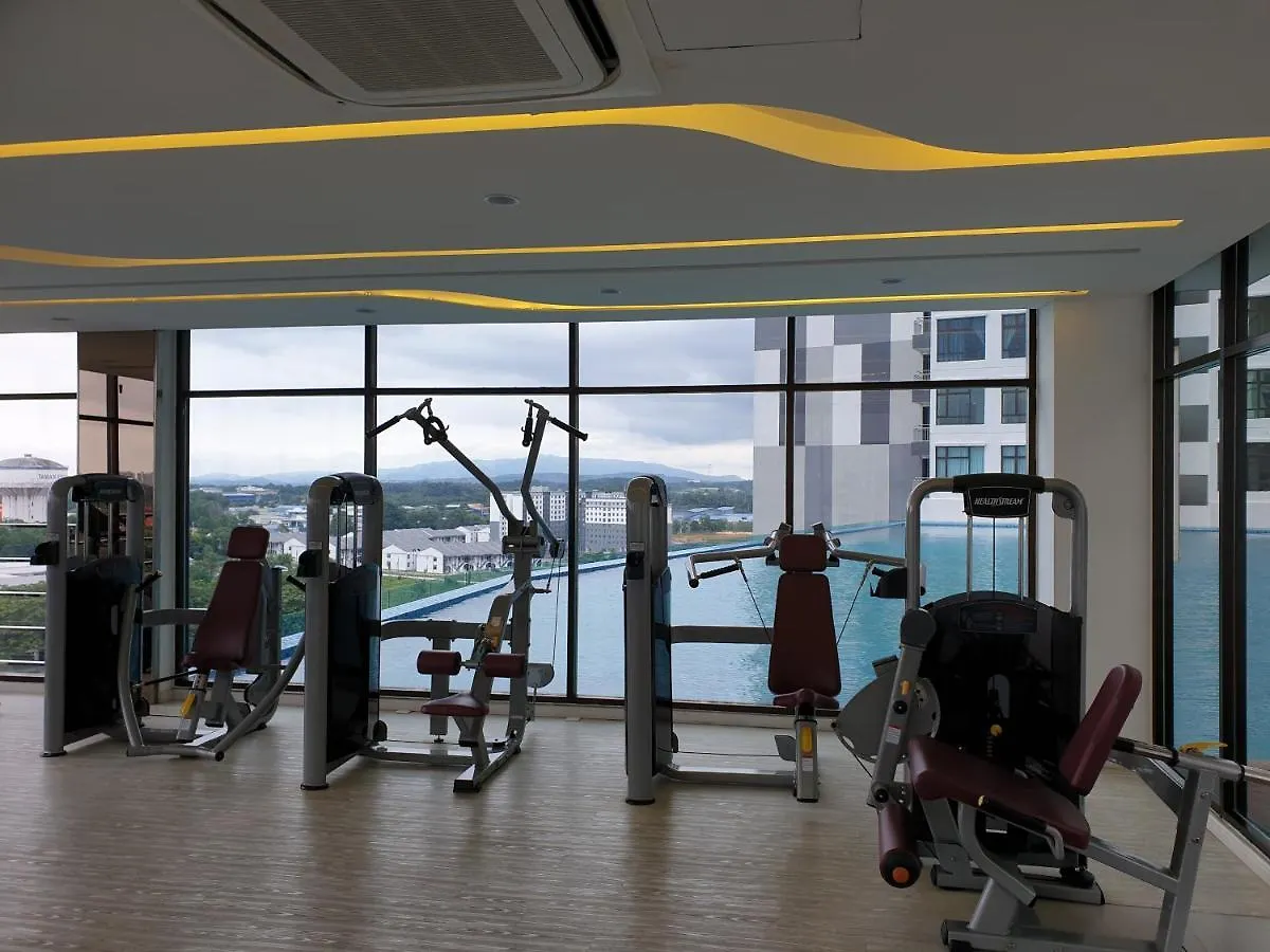 Hotel D'Summit - Kempas, Johor Bahru
